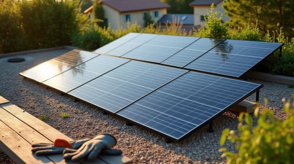 Comment choisir des panneaux photovoltaïques pour votre maison