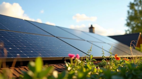 Maximisez votre autonomie énergétique avec des panneaux photovoltaïques