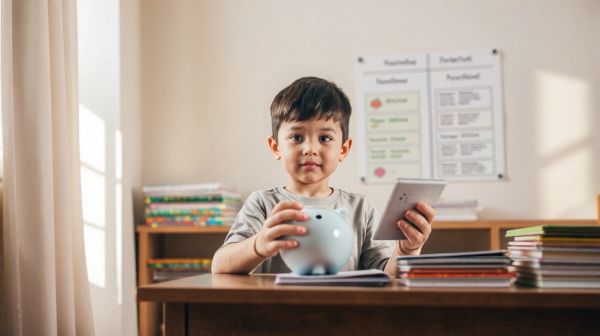 Meilleures cartes bancaires pour enseigner la gestion financière aux enfants