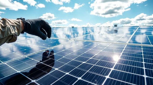 Panneau solaire photovoltaïque : le choix des clients satisfaits