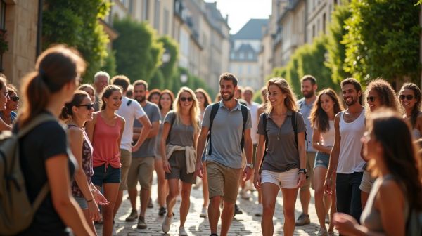 Réussir un team building à Bordeaux avec des activités engageantes