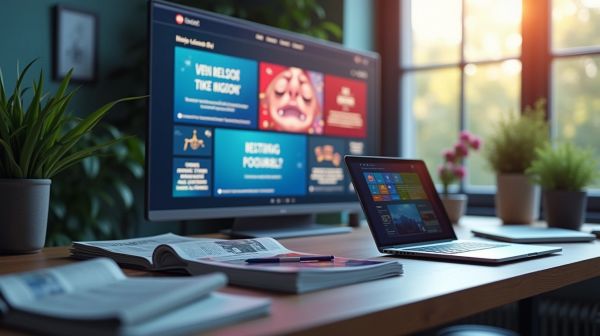Testez vos connaissances avec un quiz d'actualité interactif