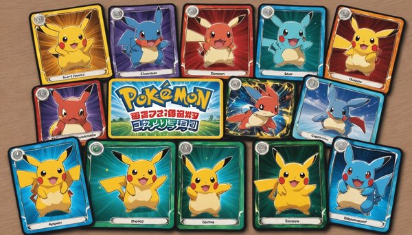 Les cartes pokémon : événements excitants et produits à explorer !